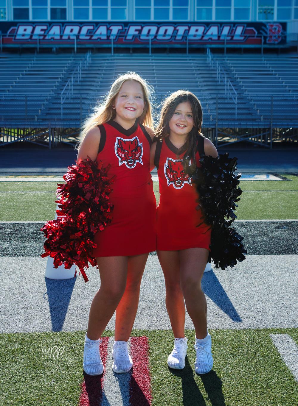 Brookland MS Cheer