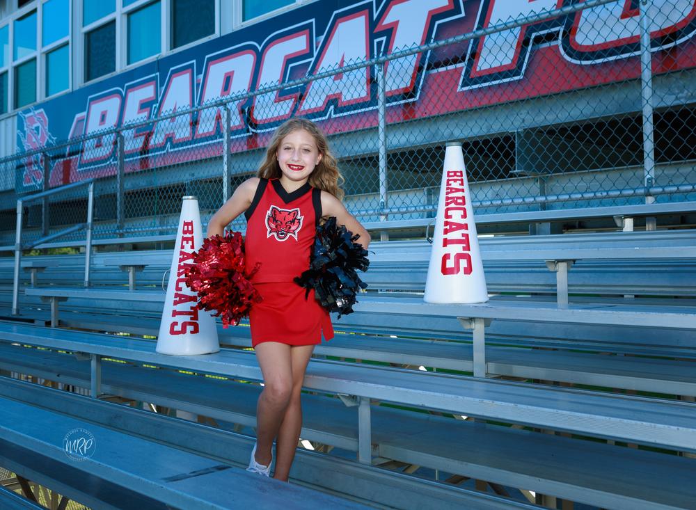 Brookland MS Cheer