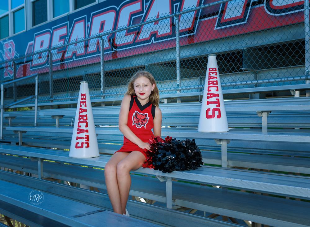 Brookland MS Cheer
