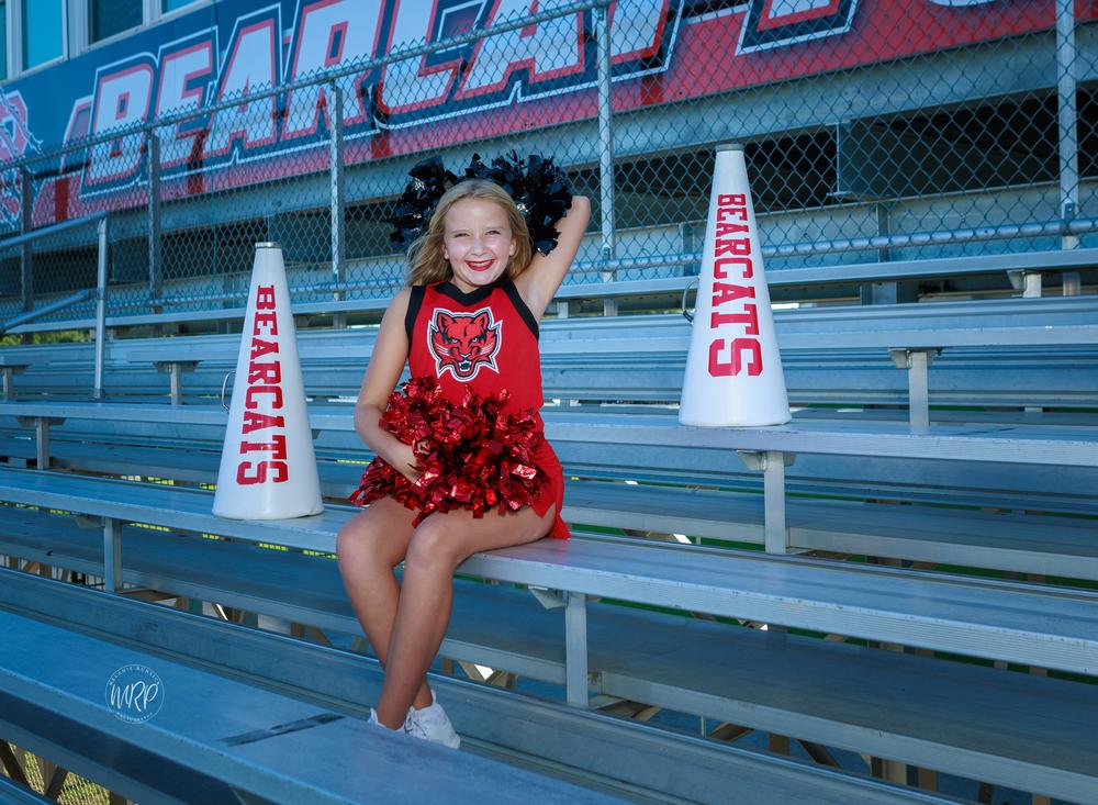 Brookland MS Cheer