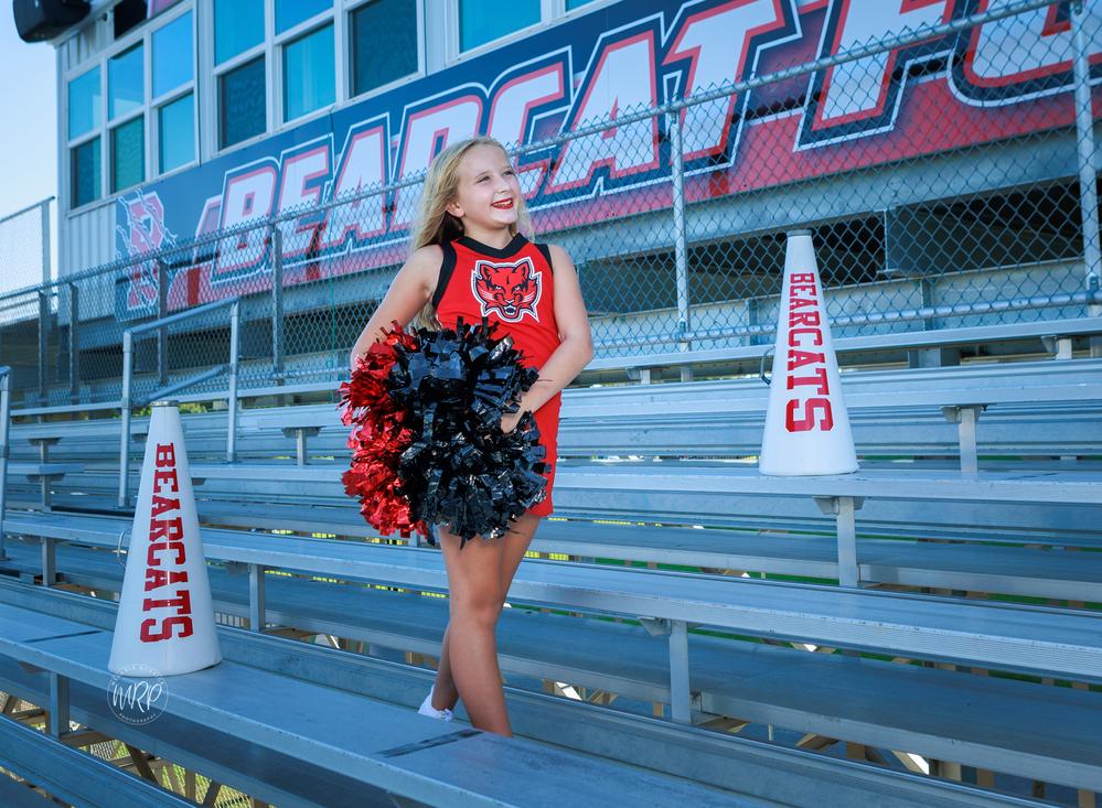 Brookland MS Cheer