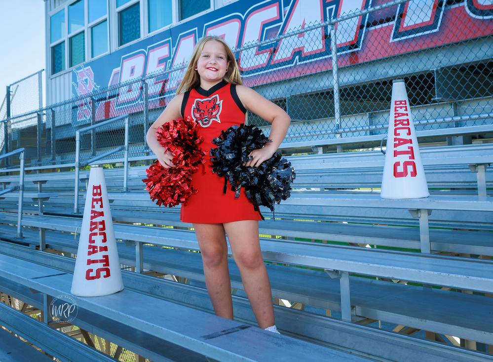 Brookland MS Cheer