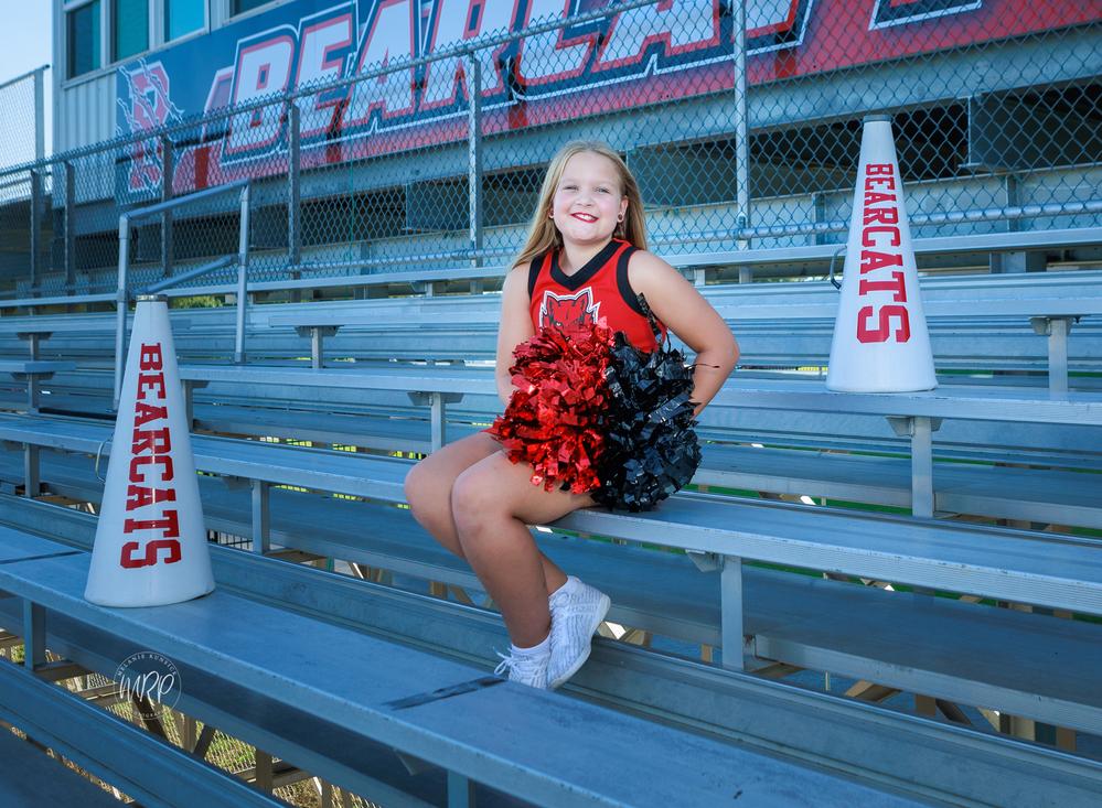 Brookland MS Cheer