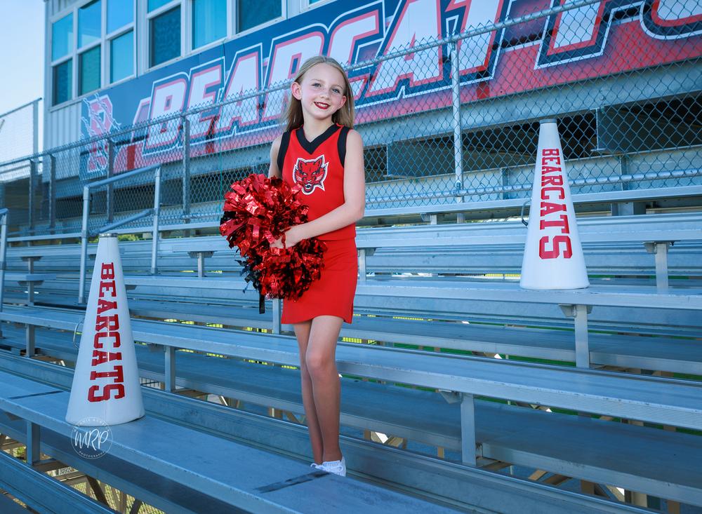 Brookland MS Cheer