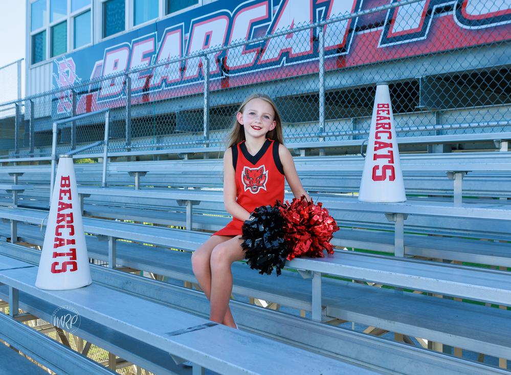 Brookland MS Cheer