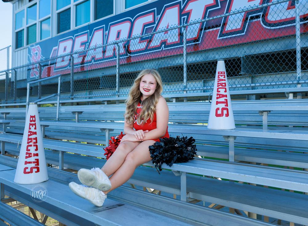 Brookland MS Cheer