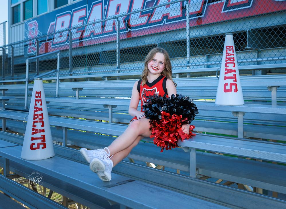 Brookland MS Cheer