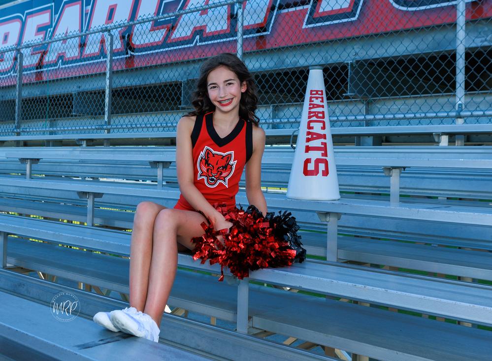 Brookland MS Cheer