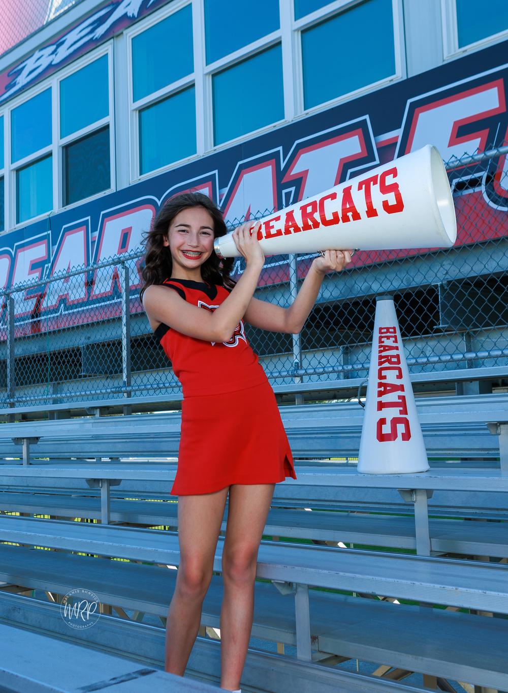 Brookland MS Cheer