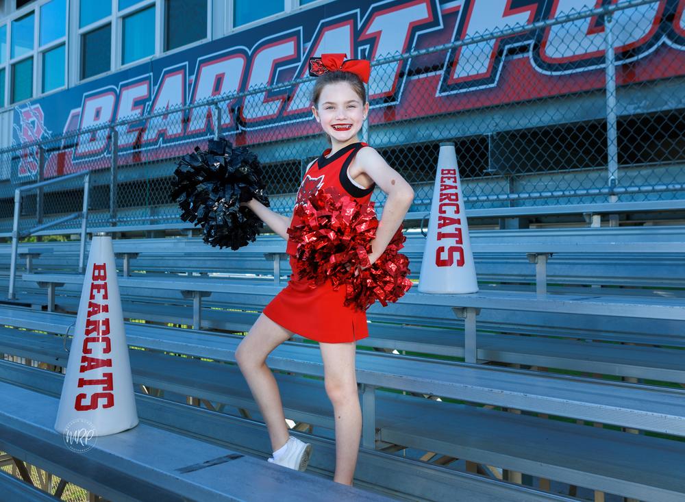 Brookland MS Cheer
