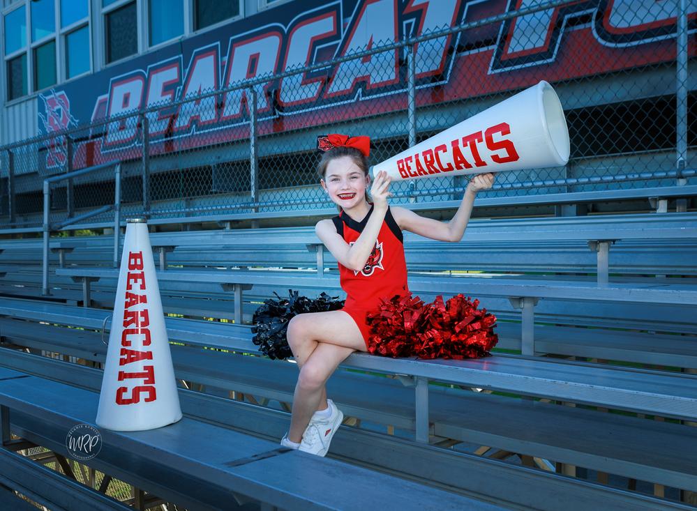 Brookland MS Cheer