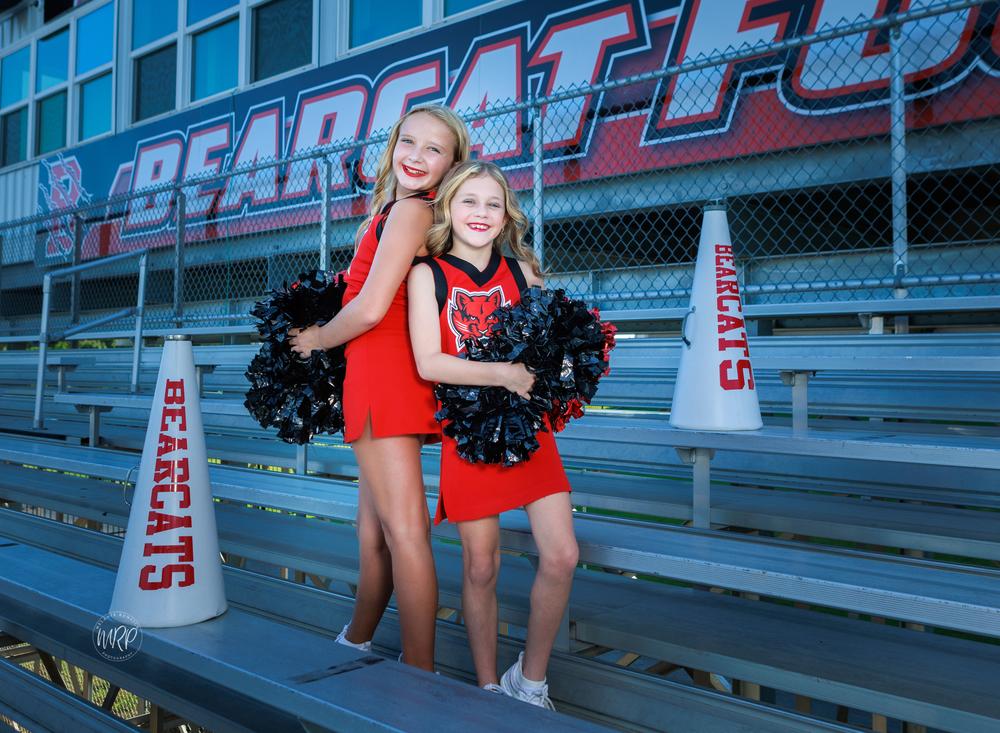 Brookland MS Cheer