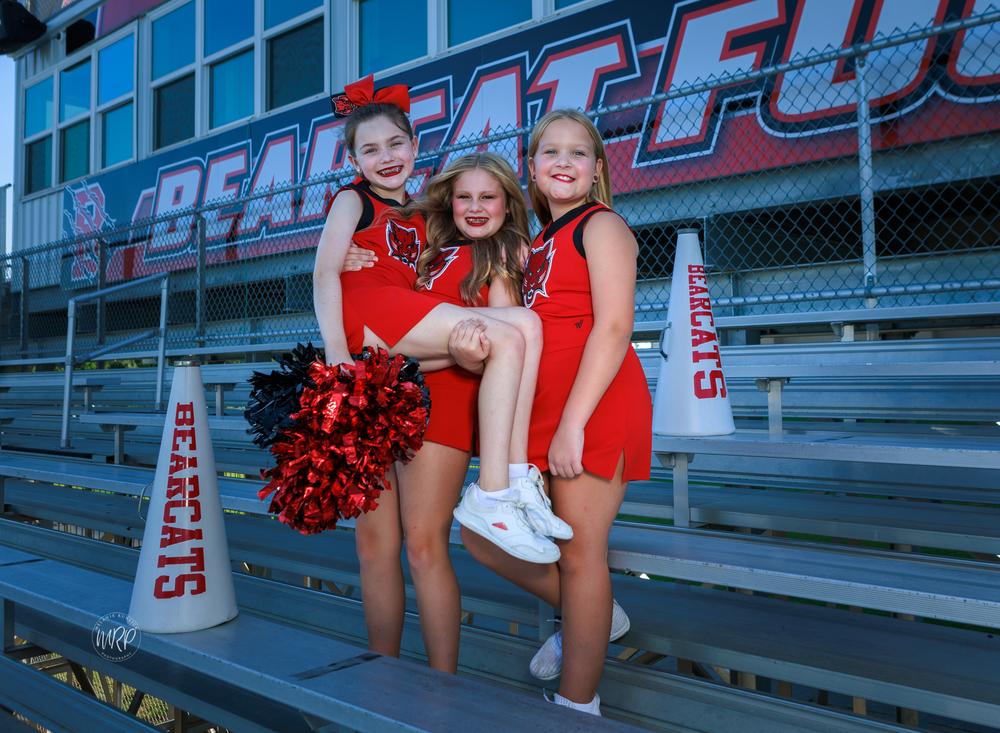 Brookland MS Cheer