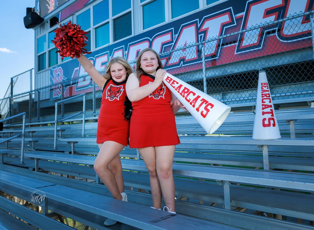 Brookland MS Cheer