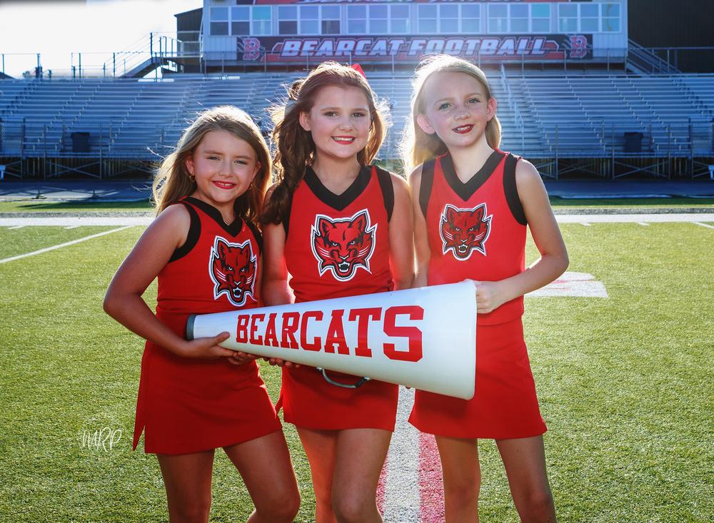 Brookland MS Cheer