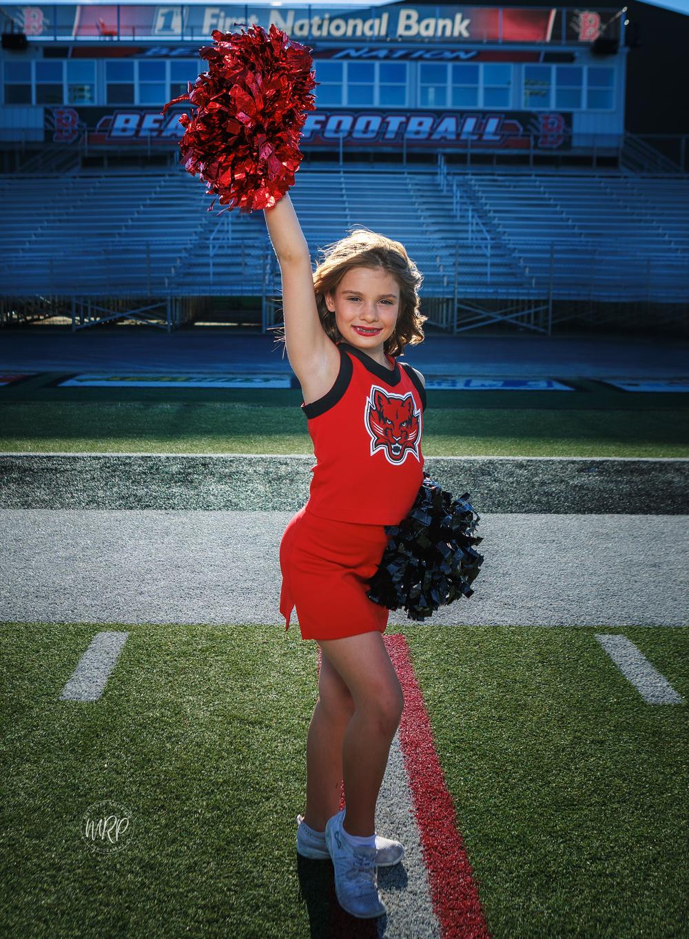 Brookland MS Cheer