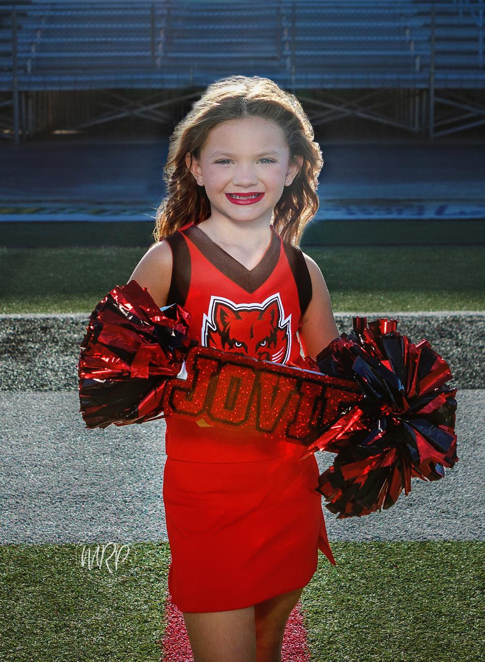 Brookland MS Cheer