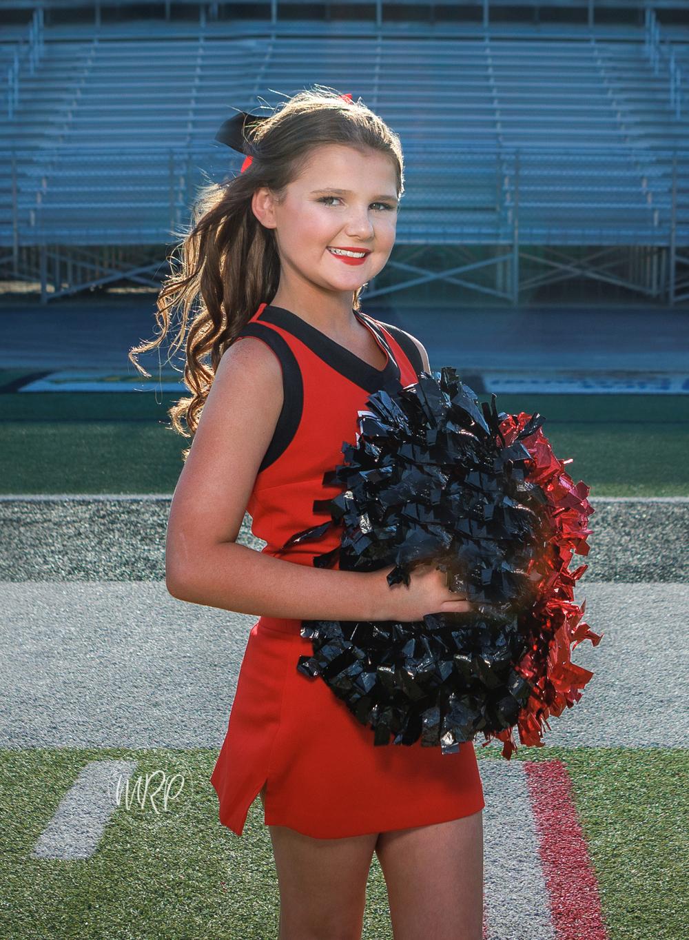 Brookland MS Cheer