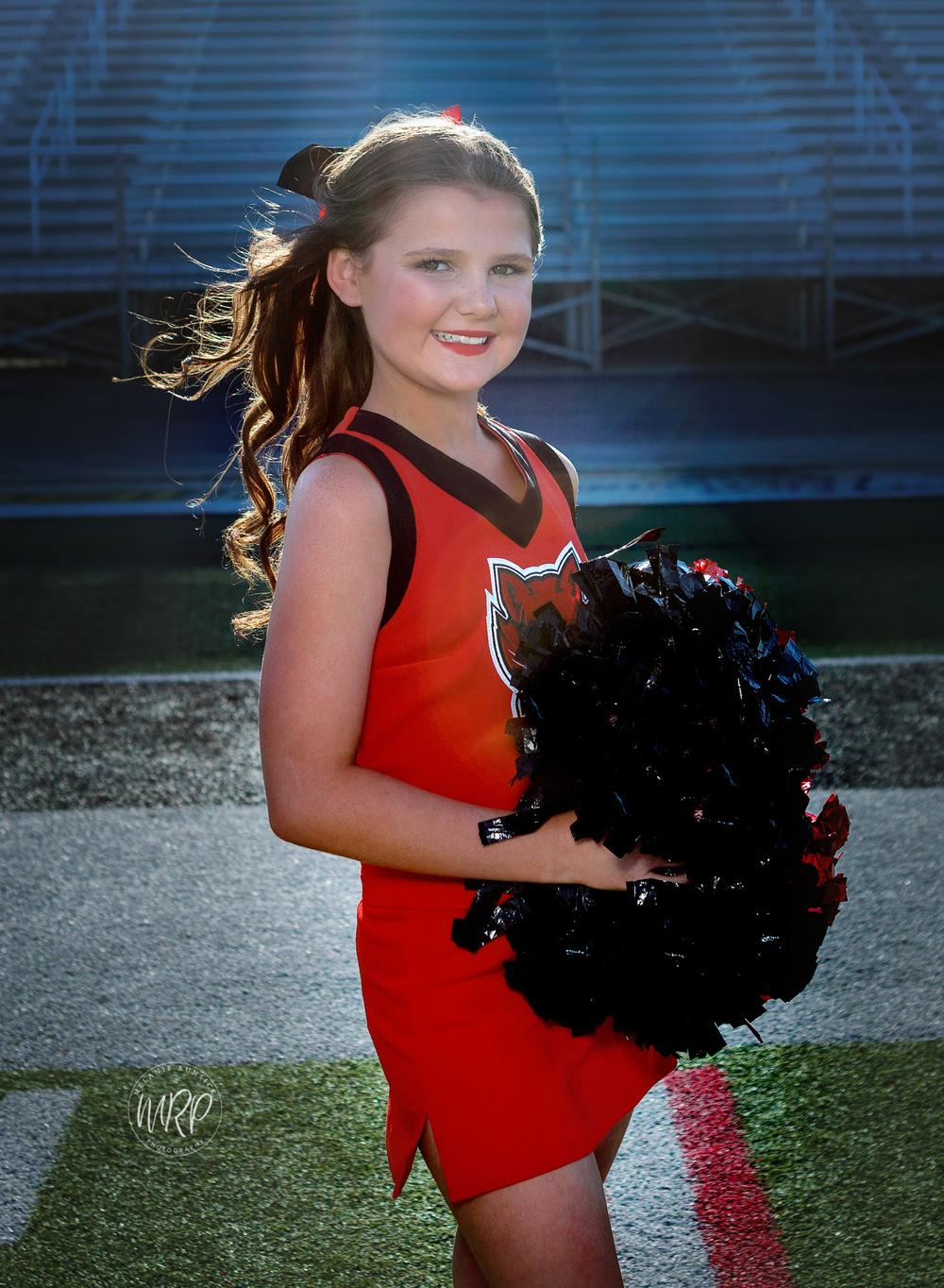 Brookland MS Cheer