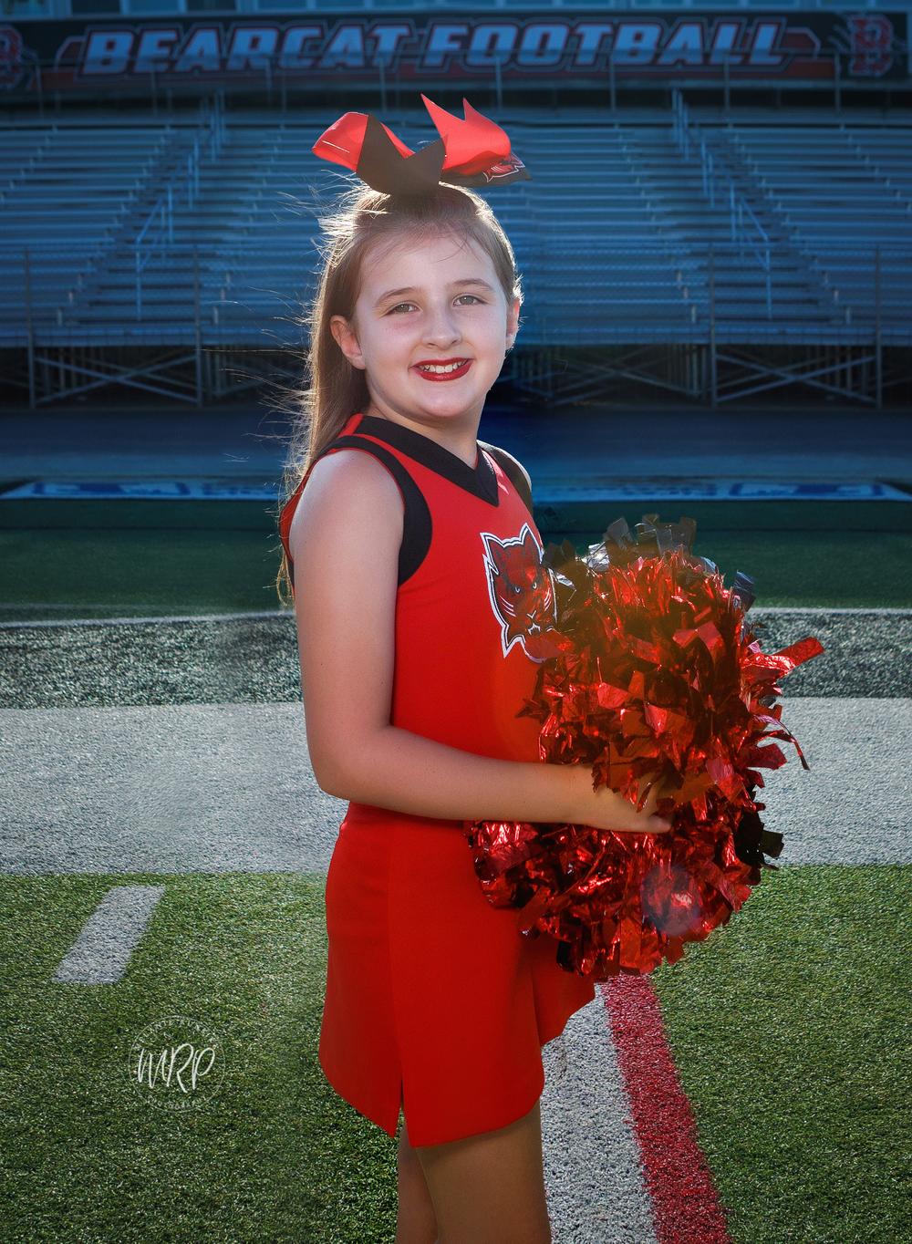 Brookland MS Cheer