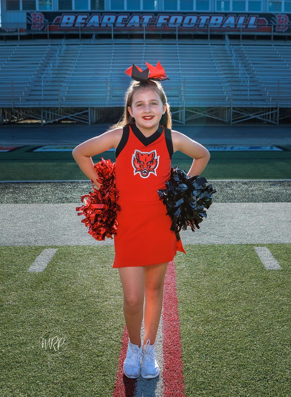 Brookland MS Cheer