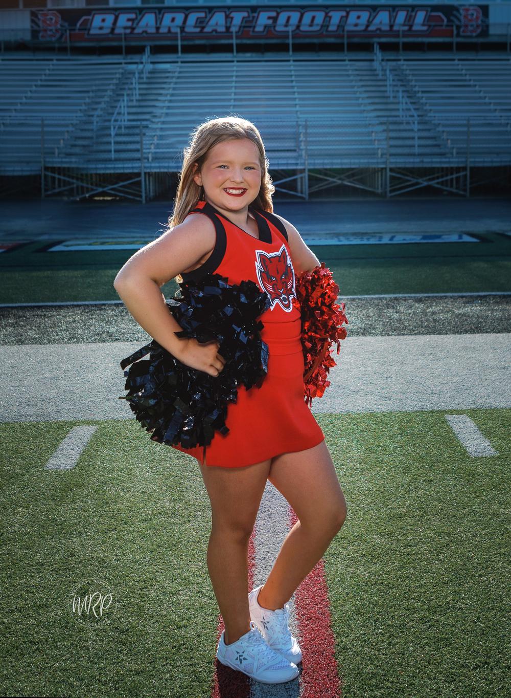 Brookland MS Cheer