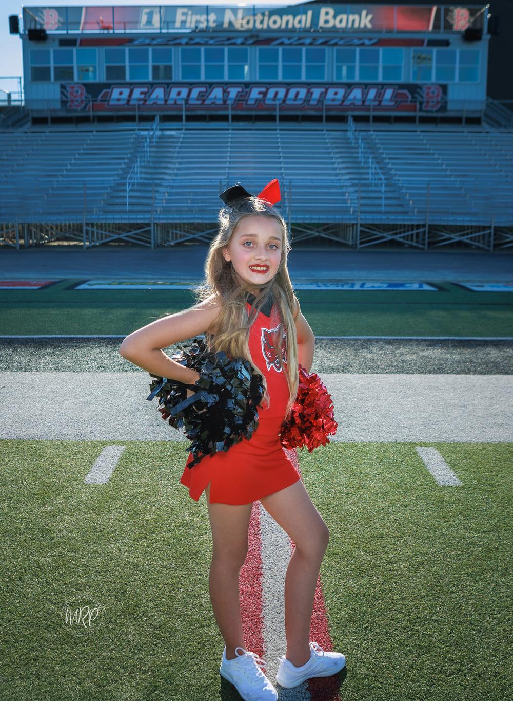 Brookland MS Cheer