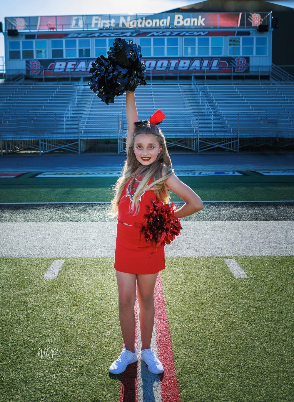Brookland MS Cheer