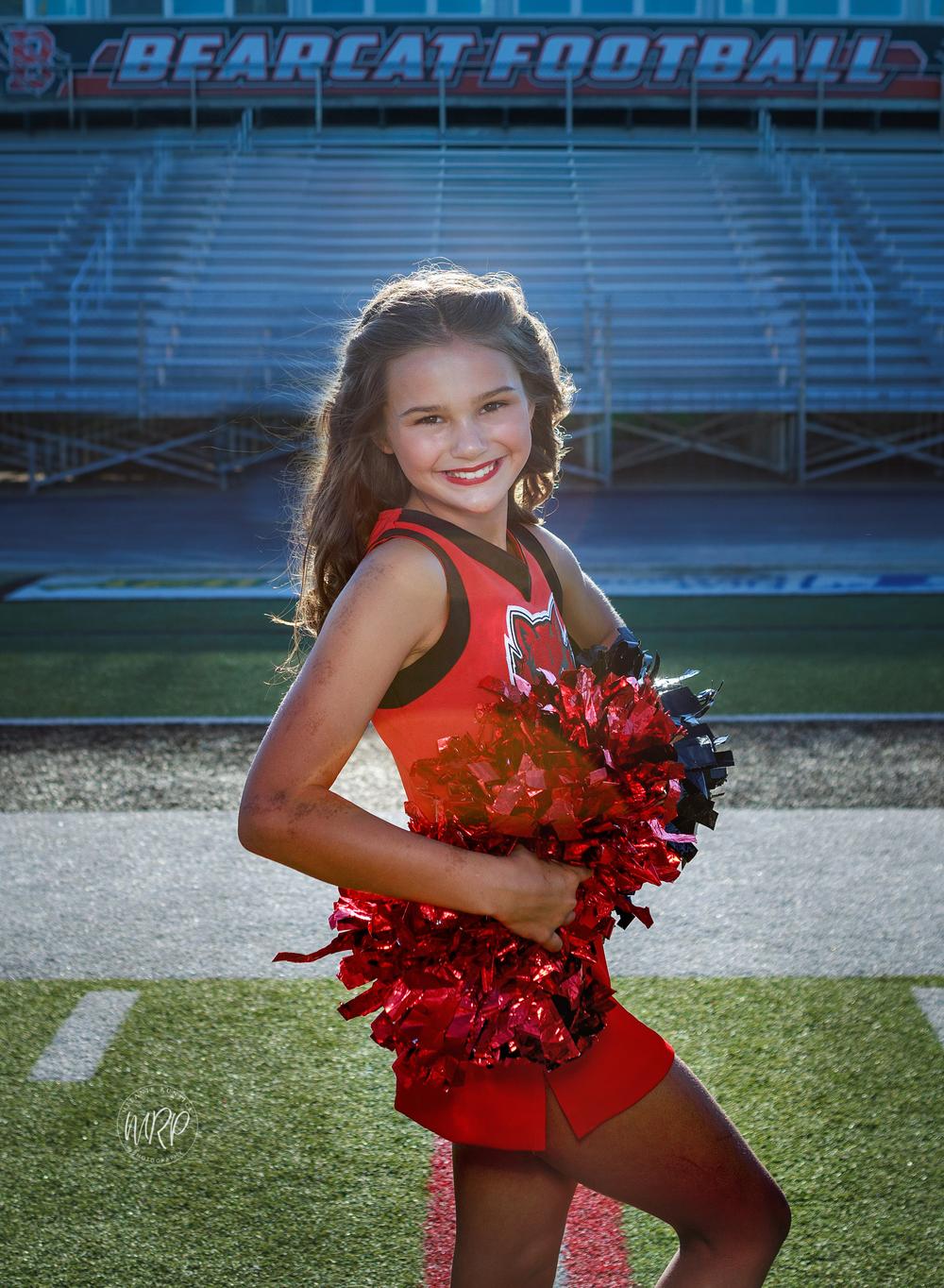 Brookland MS Cheer