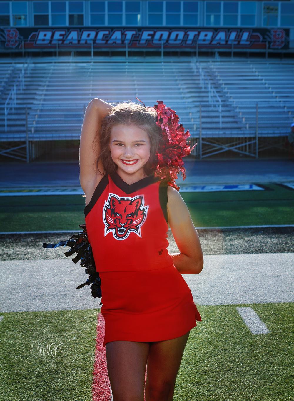 Brookland MS Cheer