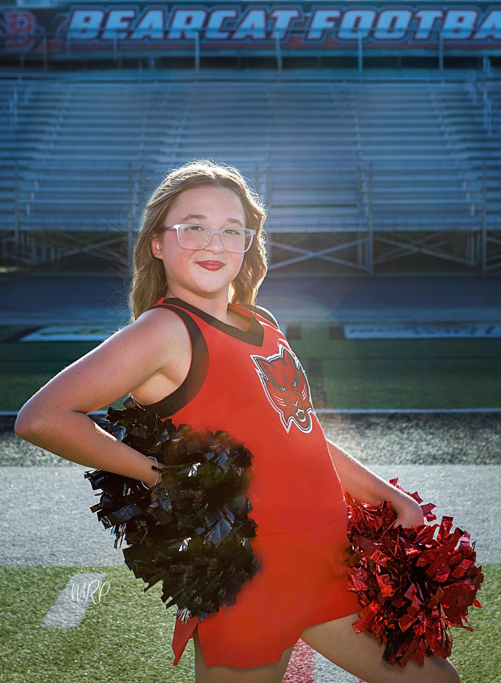 Brookland MS Cheer