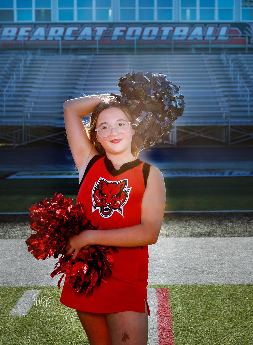 Brookland MS Cheer
