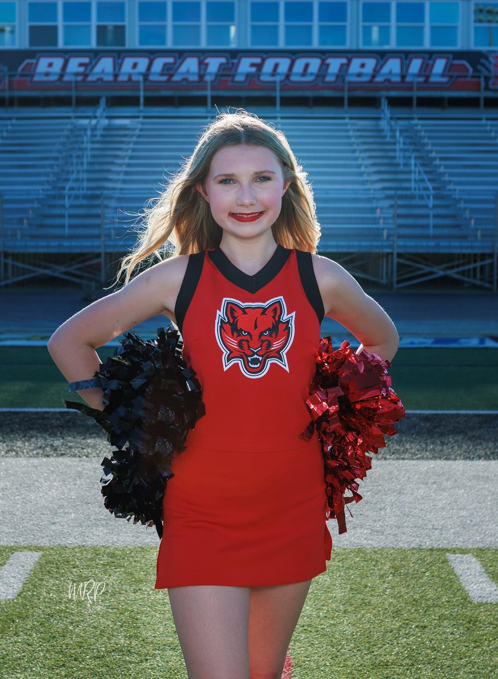 Brookland MS Cheer