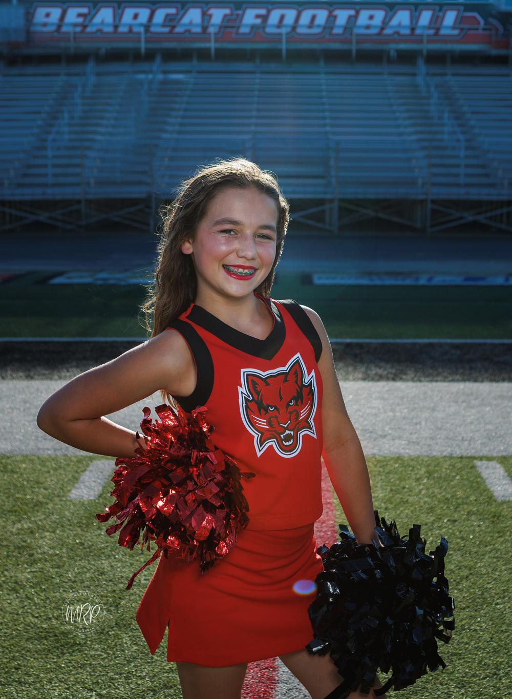 Brookland MS Cheer