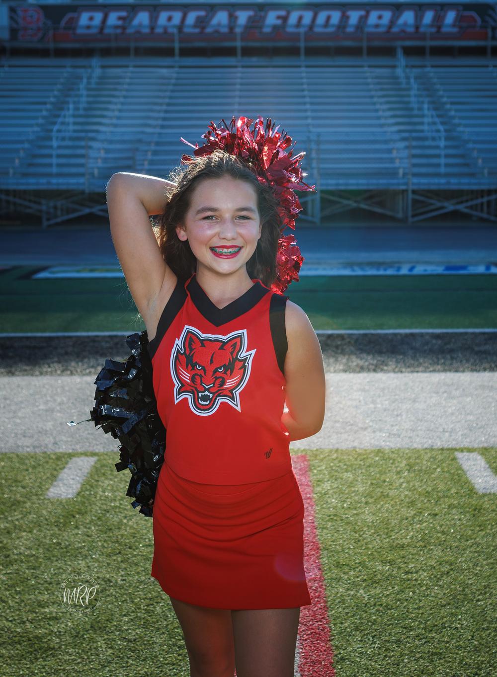 Brookland MS Cheer