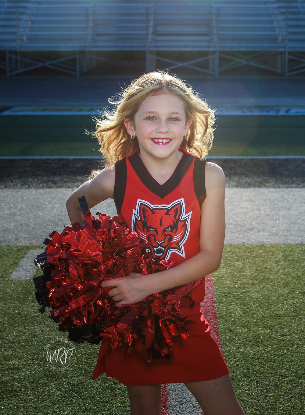 Brookland MS Cheer