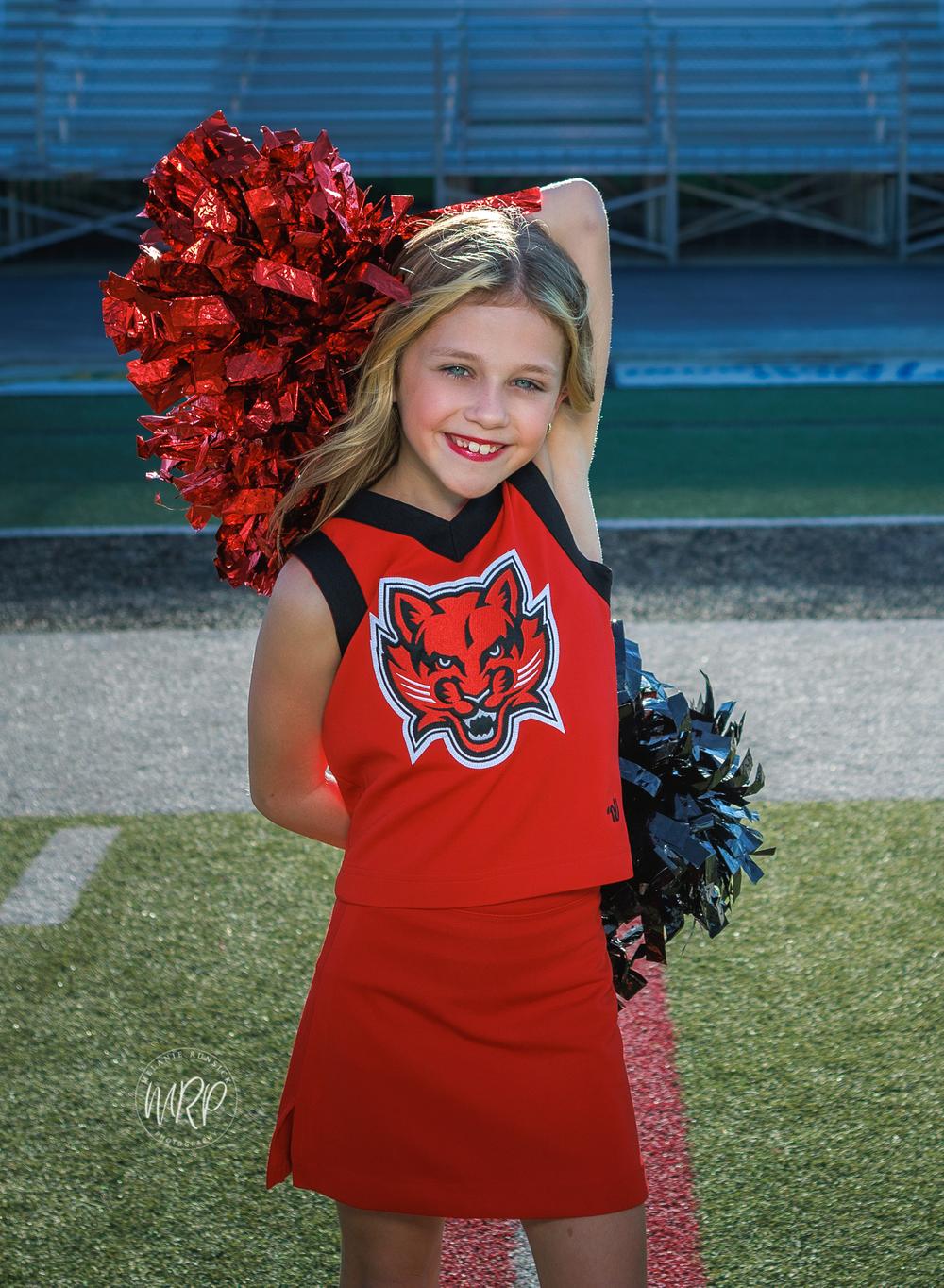 Brookland MS Cheer