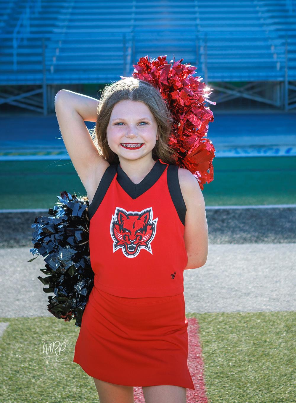 Brookland MS Cheer