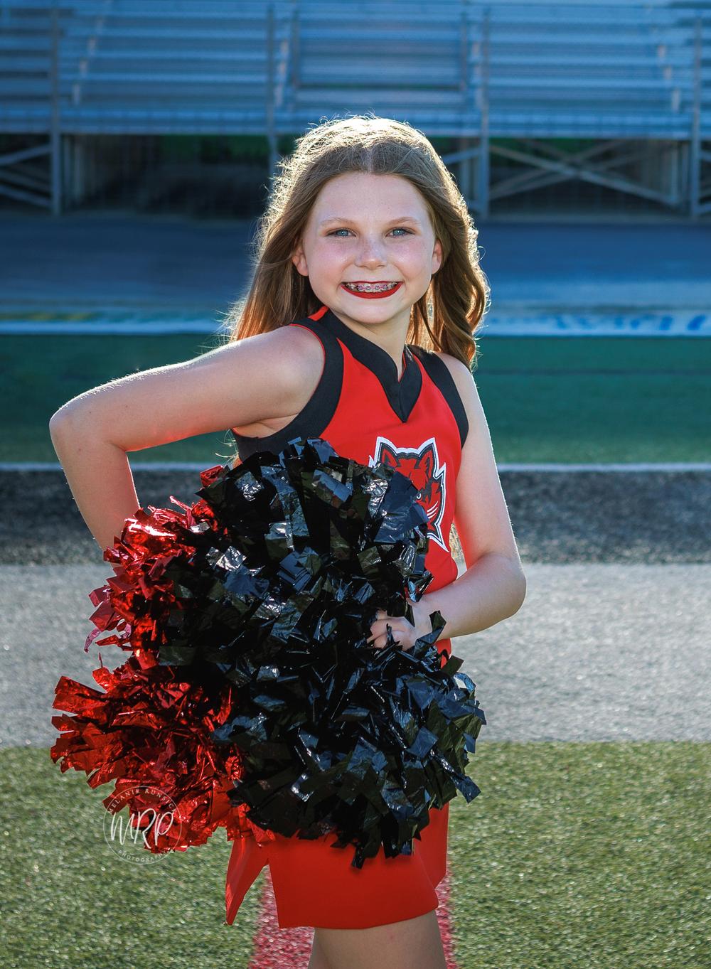 Brookland MS Cheer