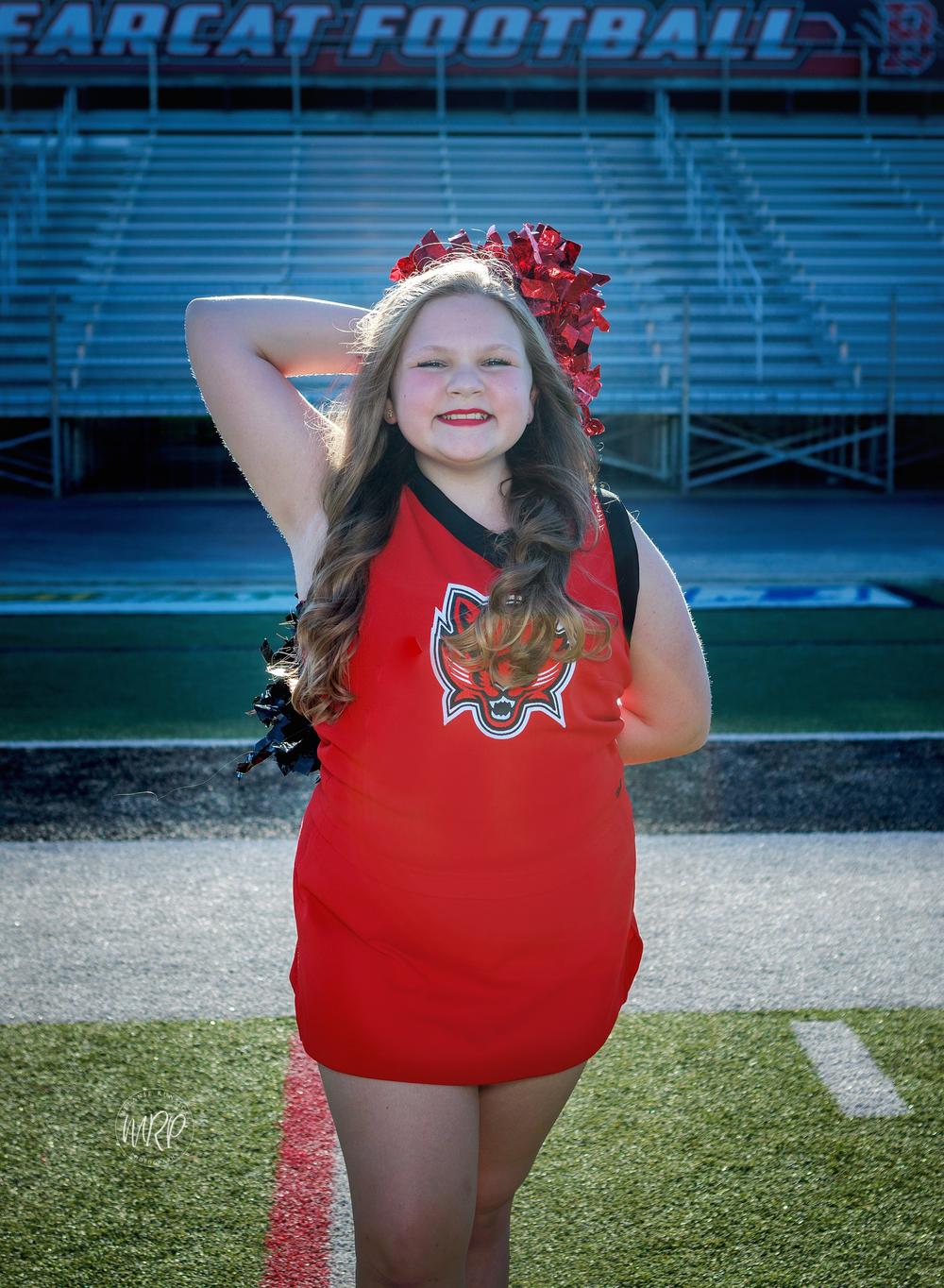 Brookland MS Cheer