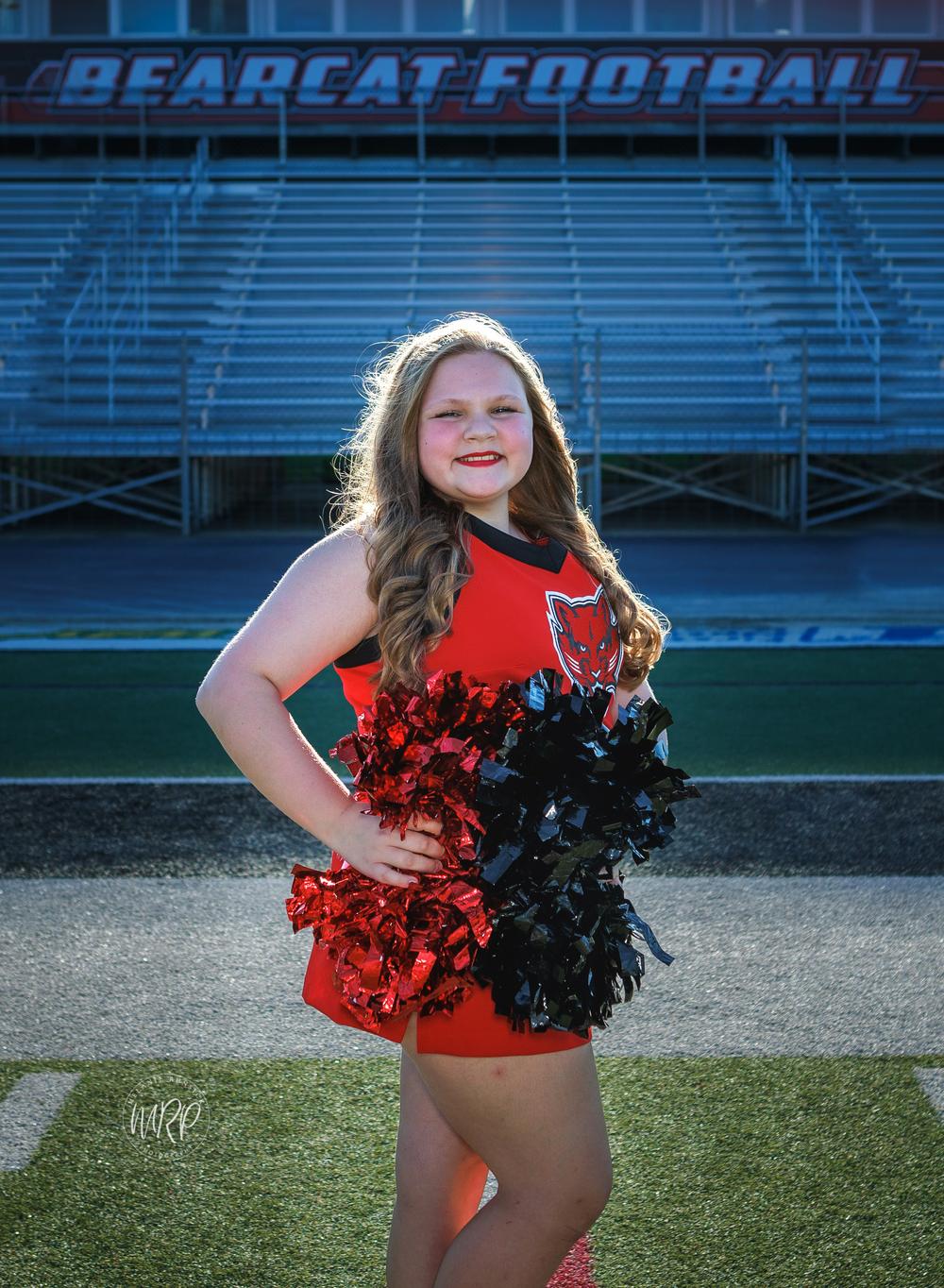 Brookland MS Cheer