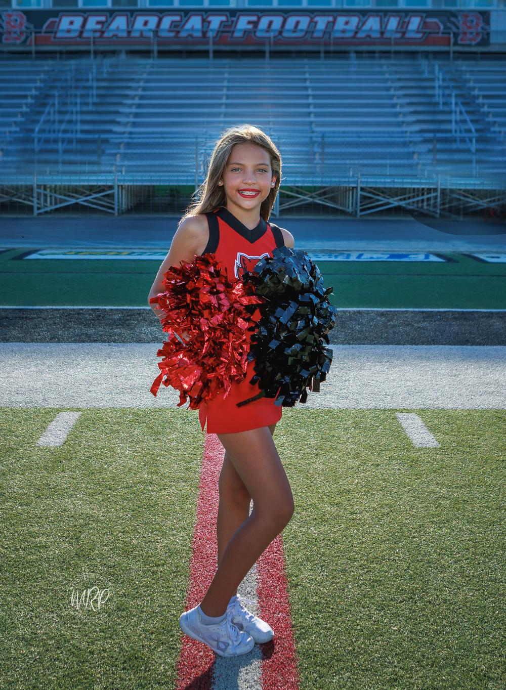Brookland MS Cheer