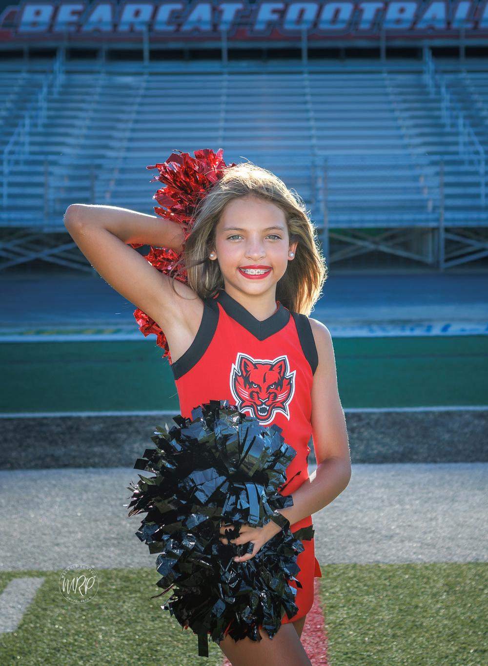 Brookland MS Cheer