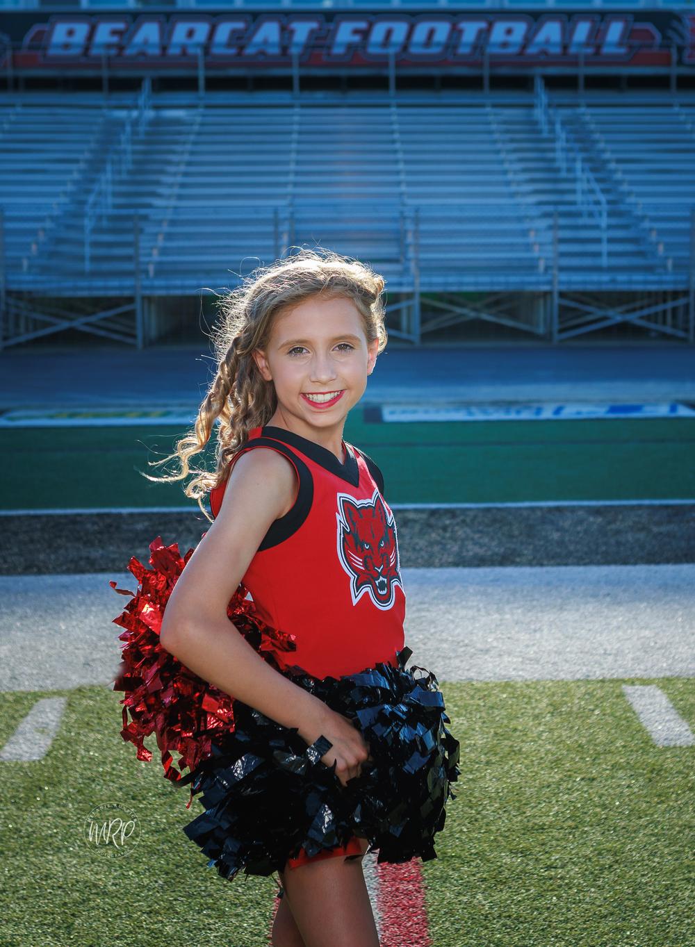 Brookland MS Cheer