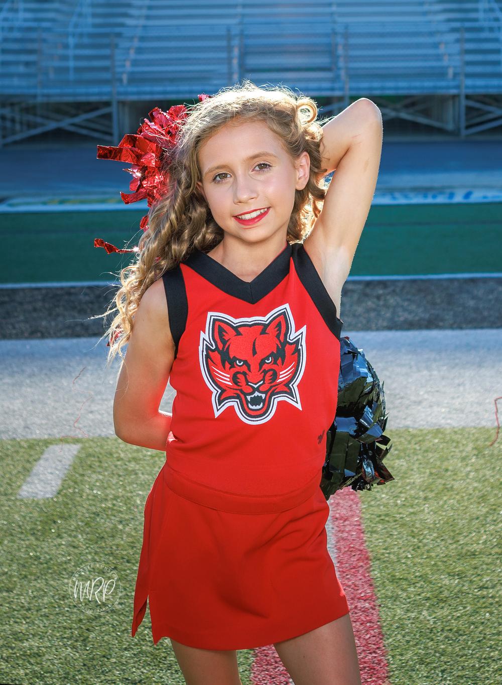 Brookland MS Cheer