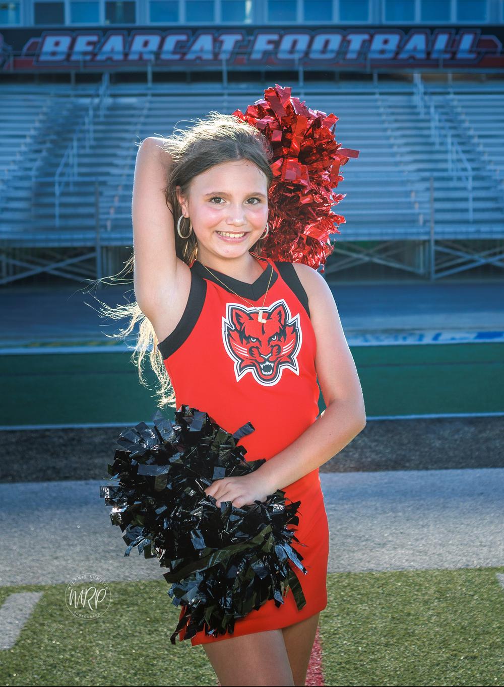 Brookland MS Cheer