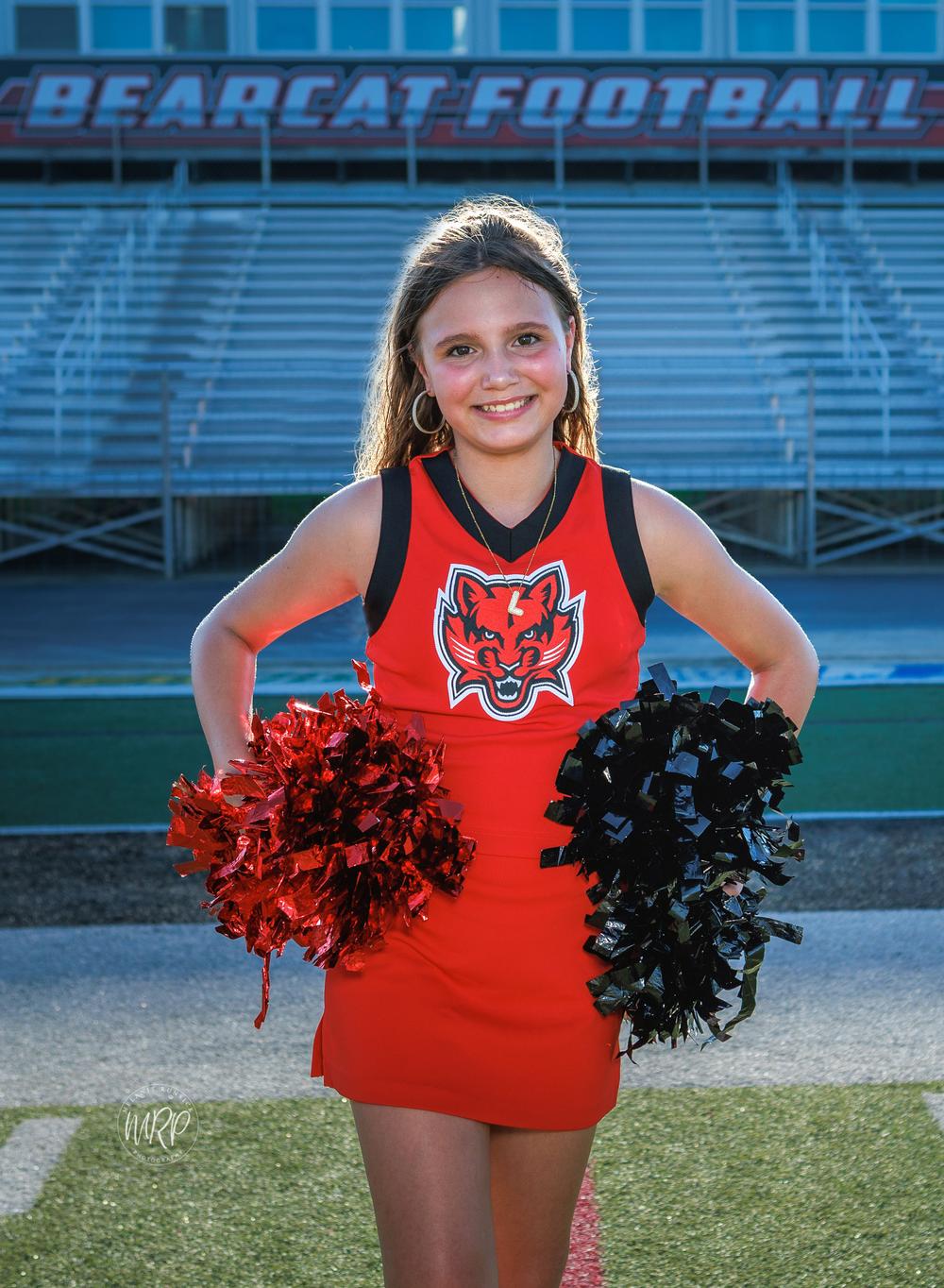 Brookland MS Cheer