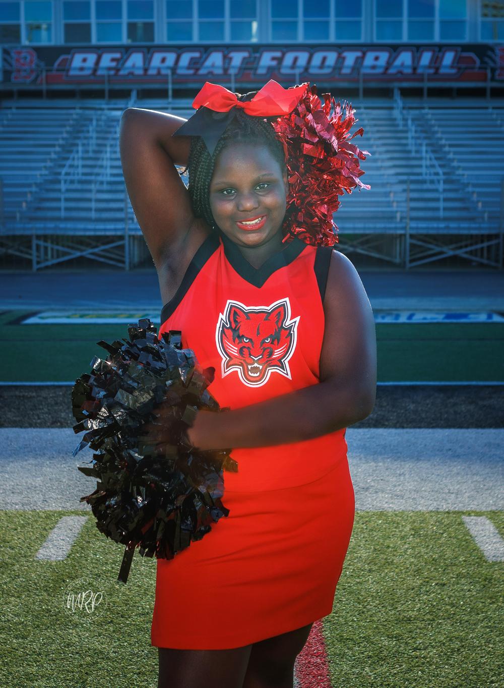Brookland MS Cheer
