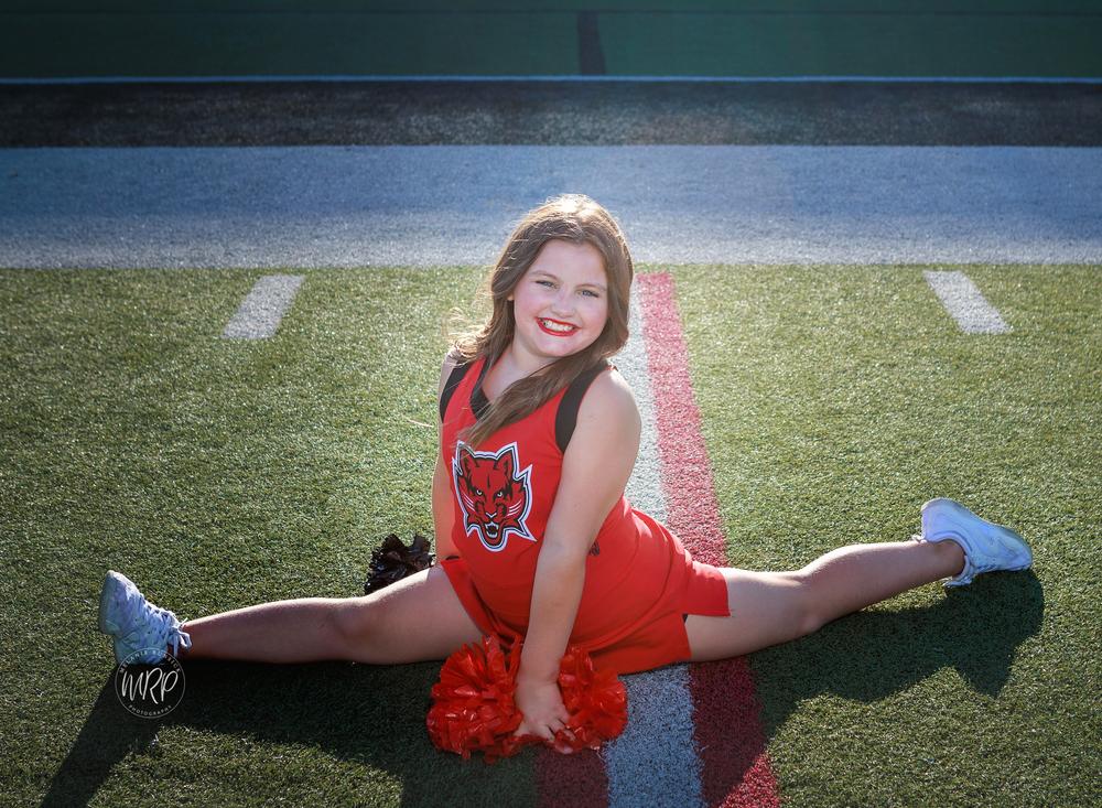 Brookland MS Cheer