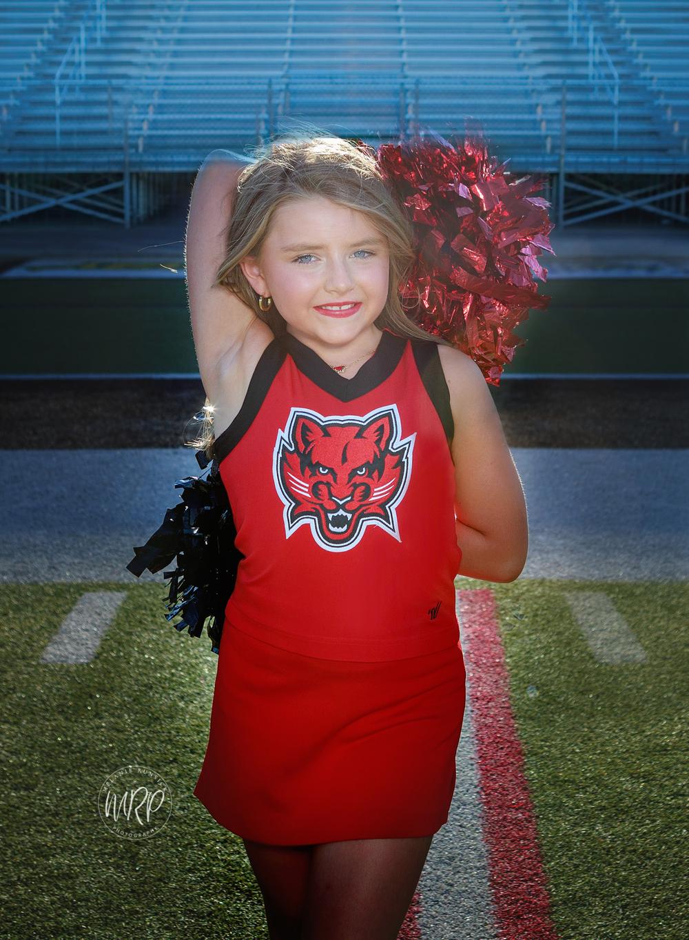 Brookland MS Cheer